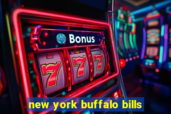 new york buffalo bills